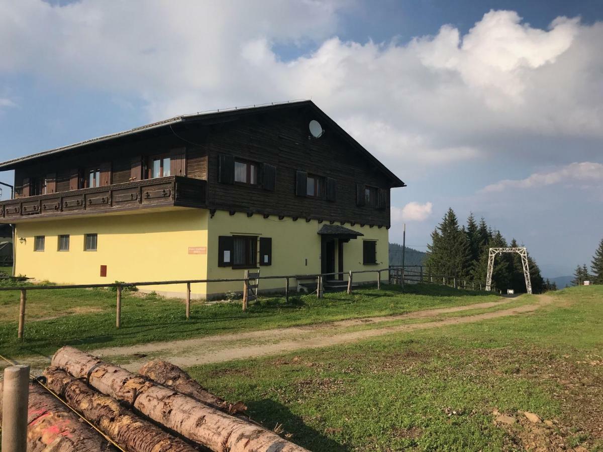 Stubalm Appartements Salla Exteriör bild